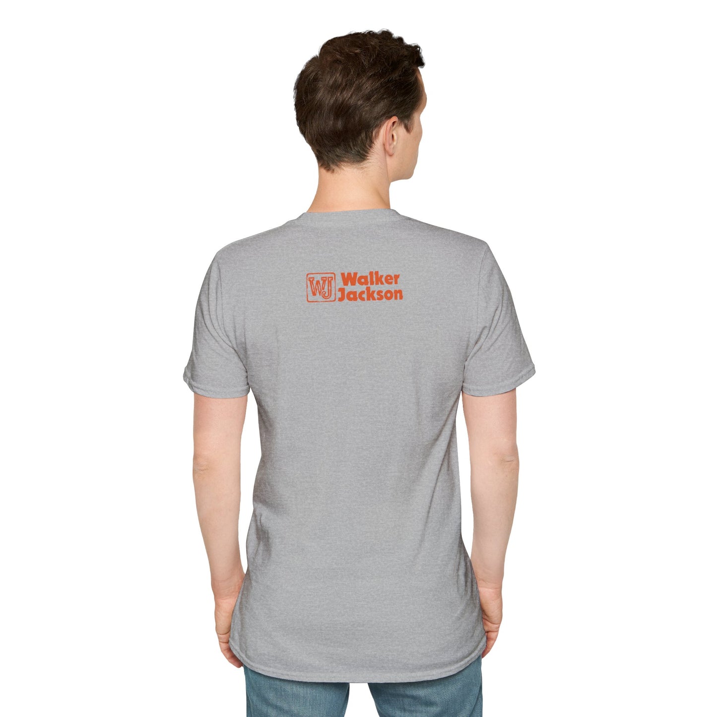 Adventure Road Trip Unisex T-Shirt - 'RUN' - No Looking Back Design