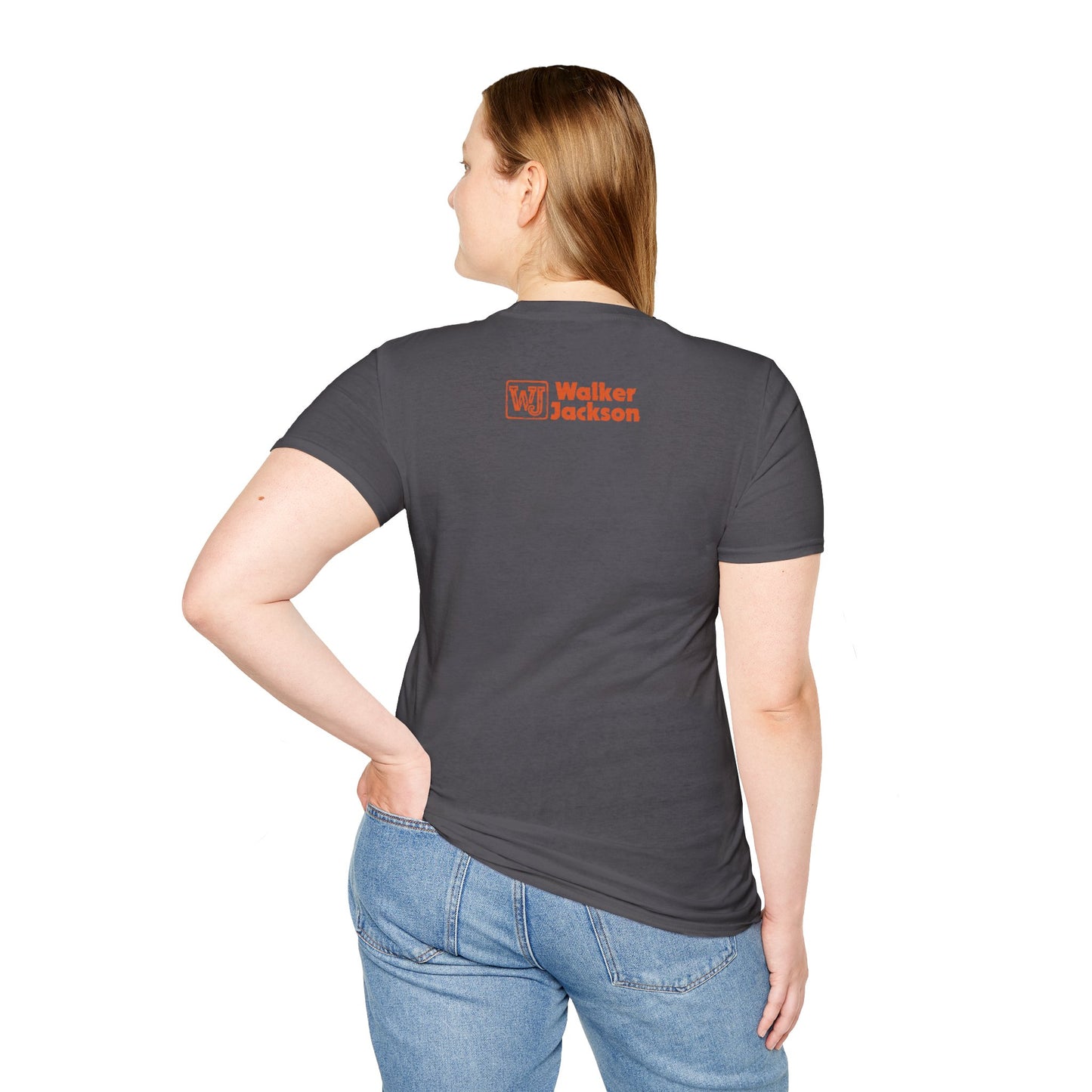 Adventure Road Trip Unisex T-Shirt - 'RUN' - No Looking Back Design