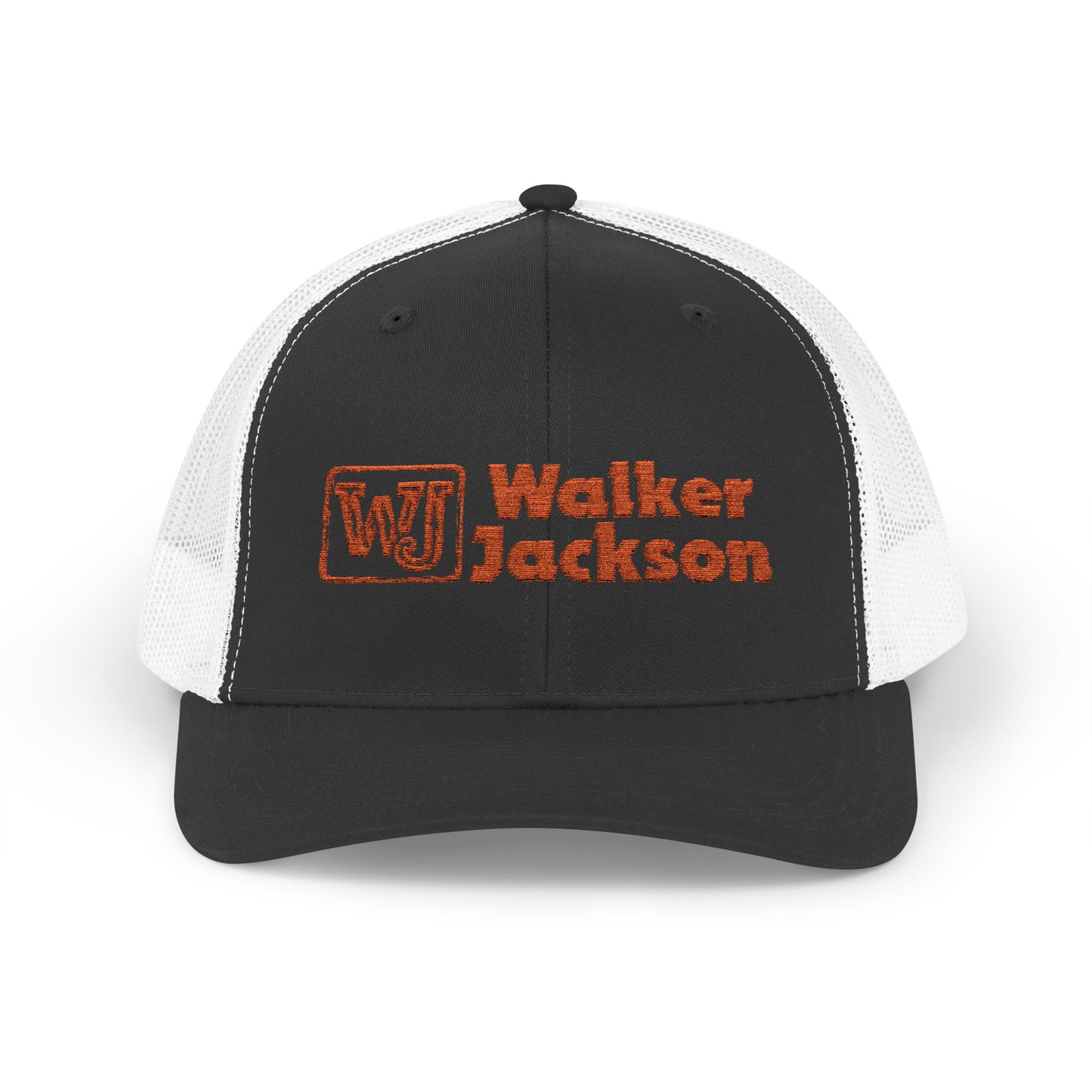 Embroidered Walker Jackson Logo Hat