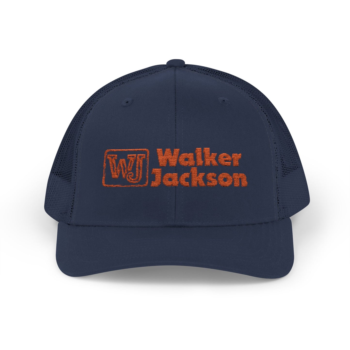 Embroidered Walker Jackson Logo Hat