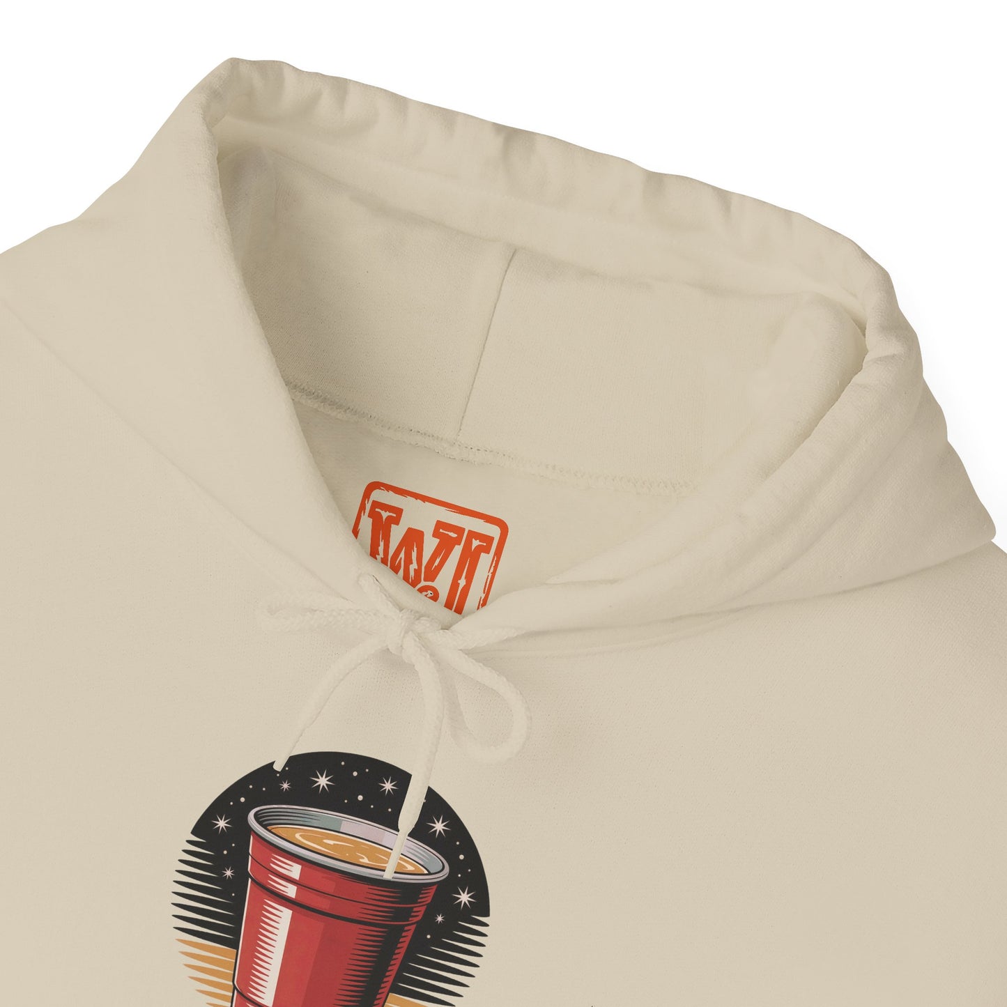 We Come Alive on Nights Like These Hoodie - Unisex Heavy Blend Sweatshirt, Perfect for Parties, Events, Gifts, Celebrations, and Cozy Nights