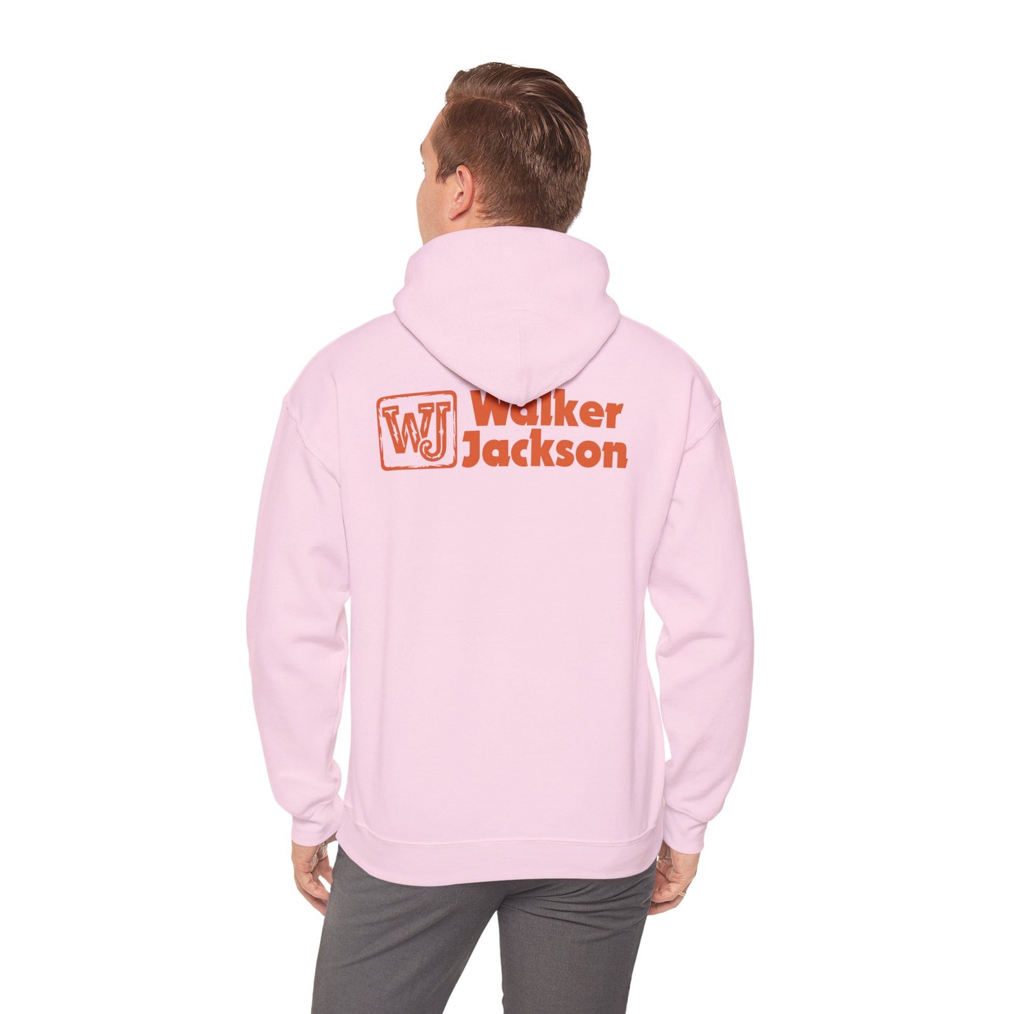 Walker Jackson "Two Wolves in the Night" Hoodie - Political Unity Country Music Sweatshirt