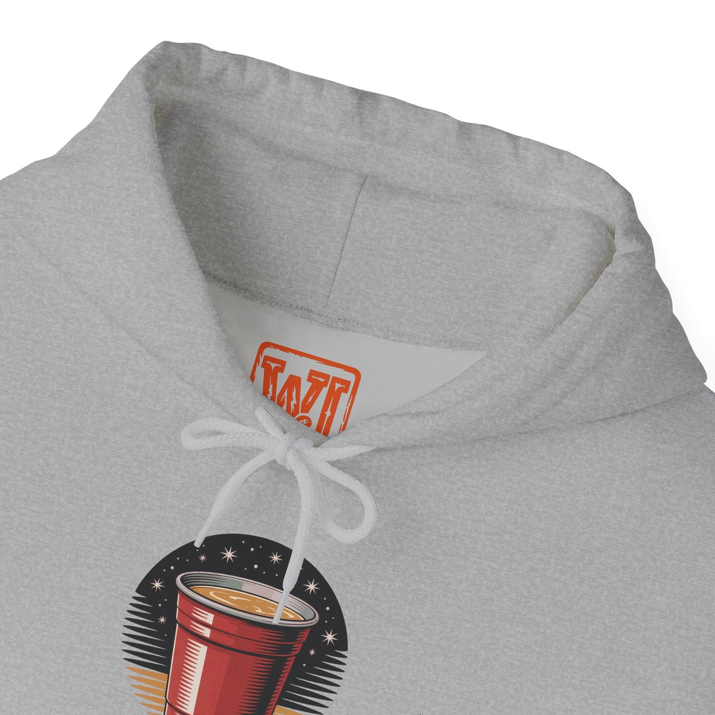 We Come Alive on Nights Like These Hoodie - Unisex Heavy Blend Sweatshirt, Perfect for Parties, Events, Gifts, Celebrations, and Cozy Nights