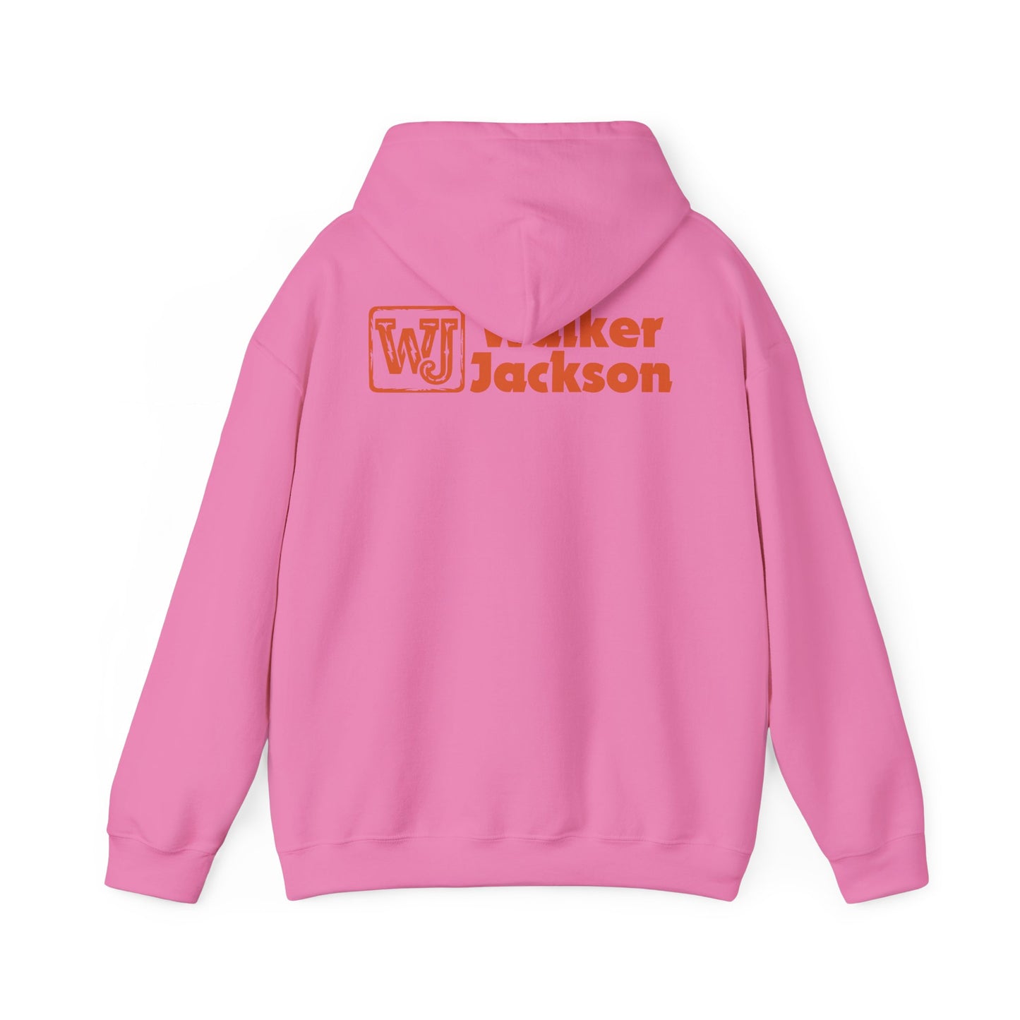 Walker Jackson "Two Wolves in the Night" Hoodie - Political Unity Country Music Sweatshirt
