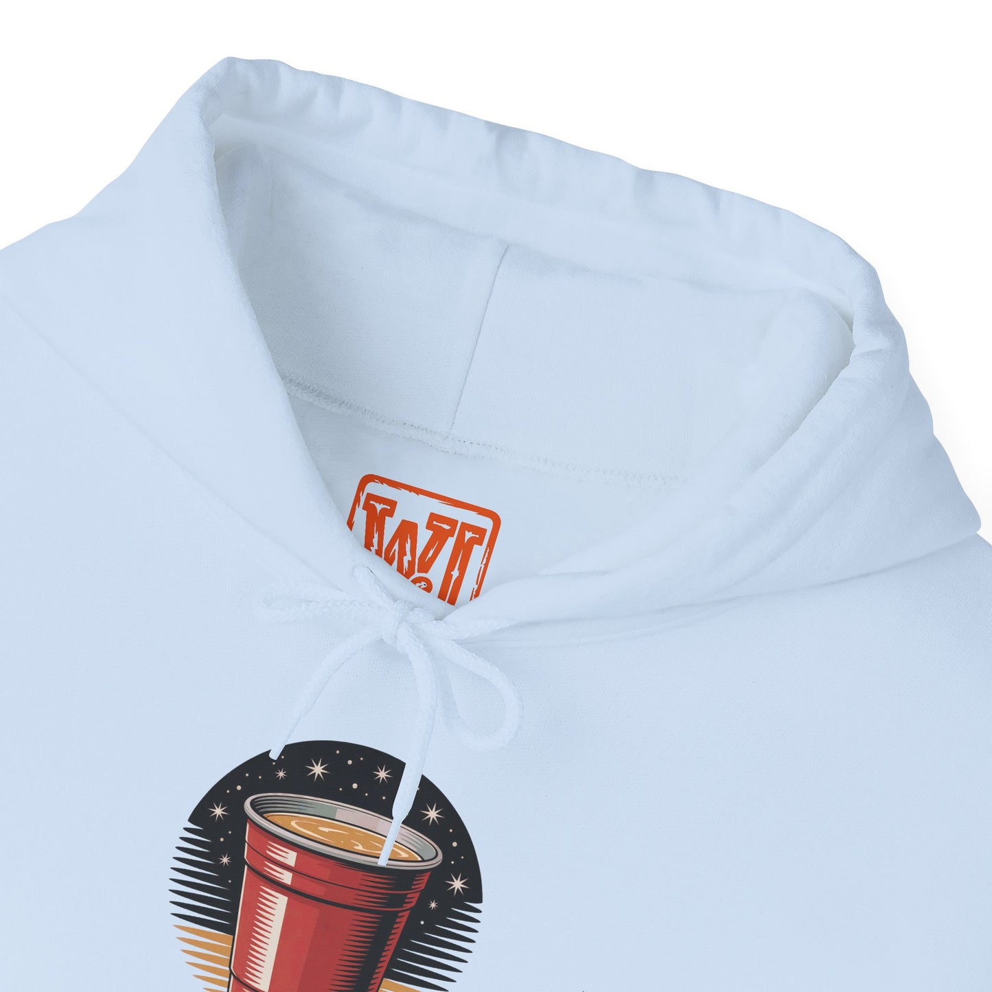 We Come Alive on Nights Like These Hoodie - Unisex Heavy Blend Sweatshirt, Perfect for Parties, Events, Gifts, Celebrations, and Cozy Nights