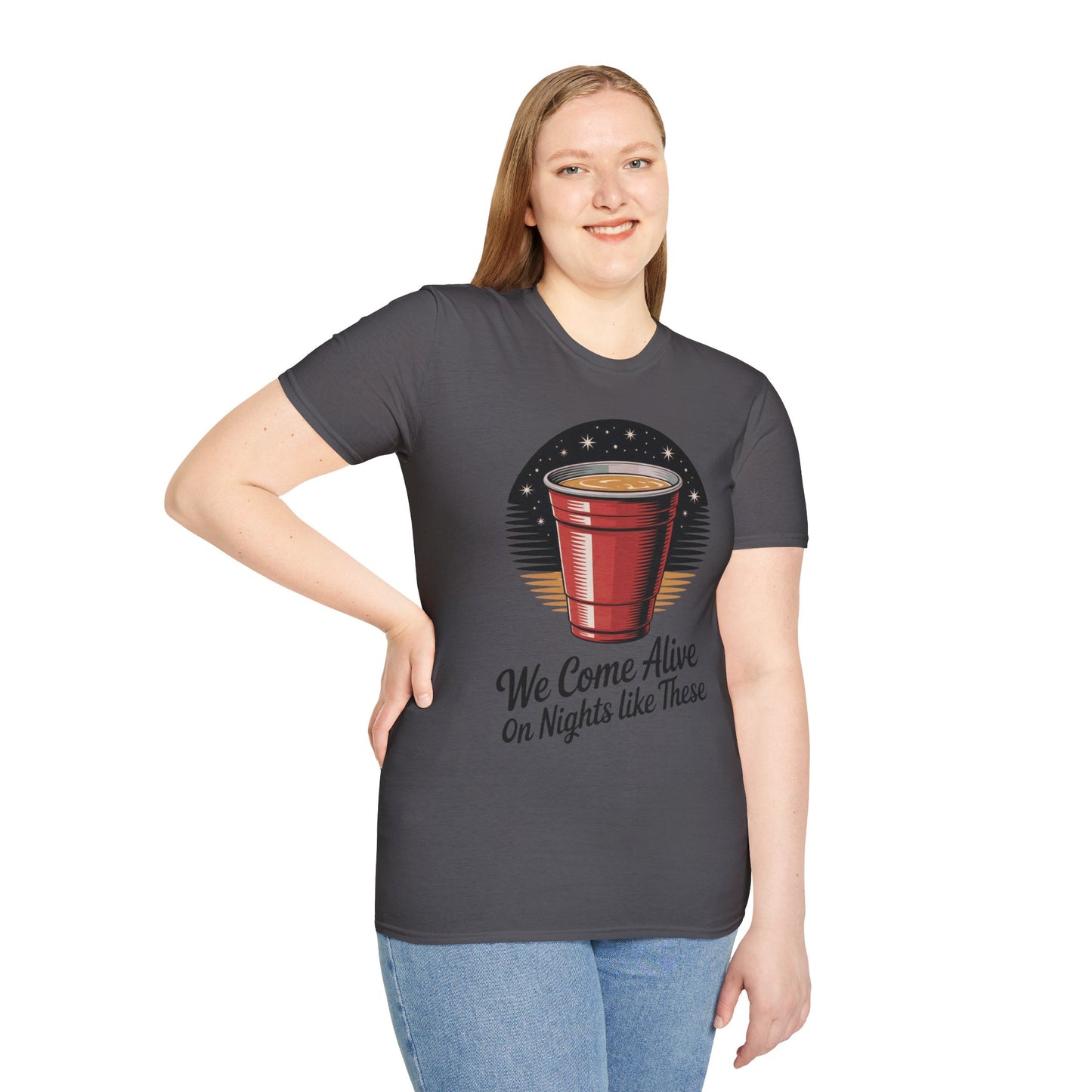 'Nights Like These' - Country Night Magic T-Shirt