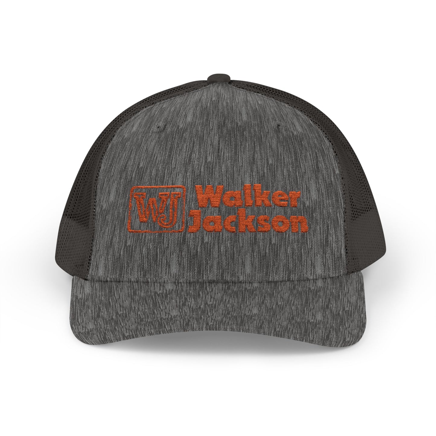 Embroidered Walker Jackson Logo Hat