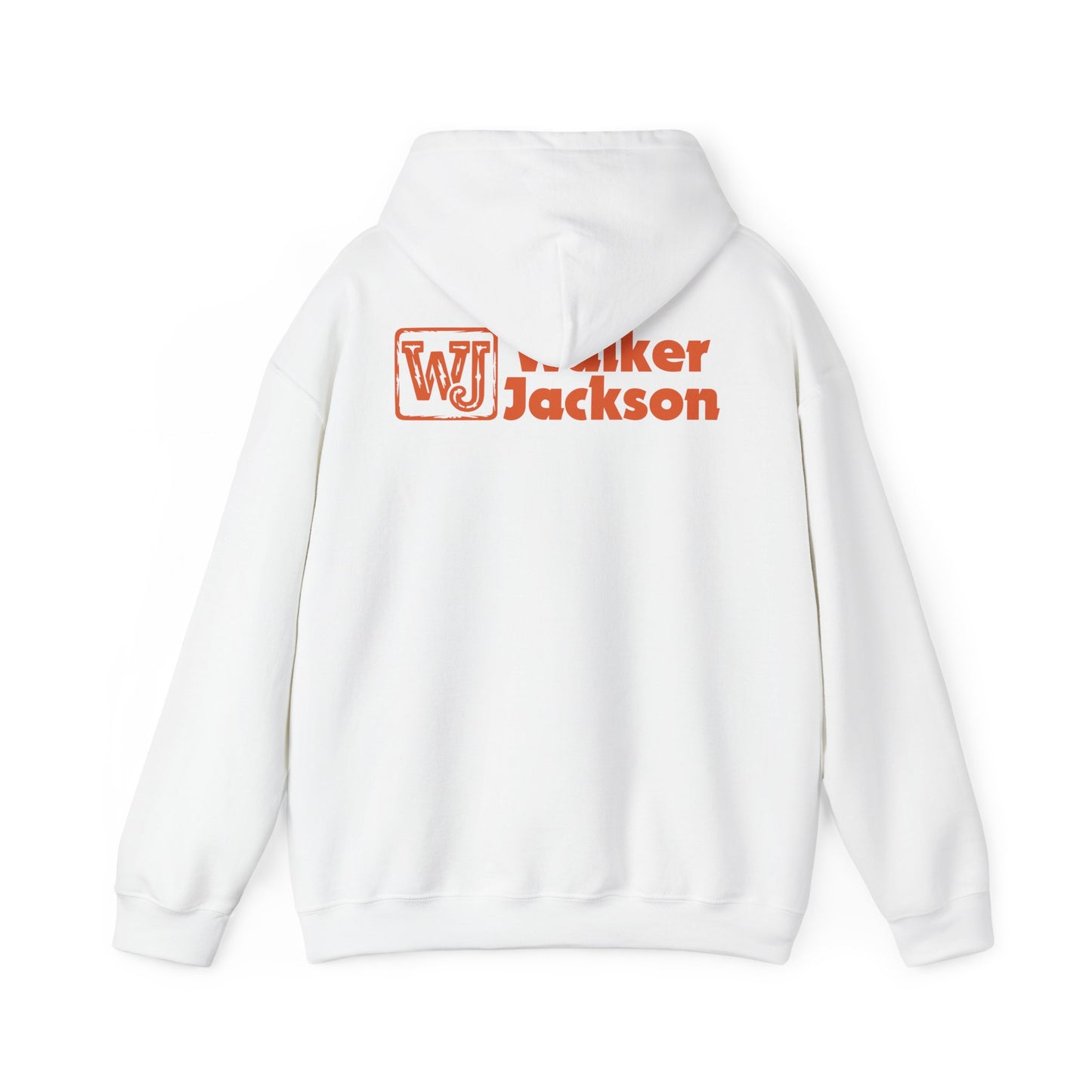 Walker Jackson "Two Wolves in the Night" Hoodie - Political Unity Country Music Sweatshirt