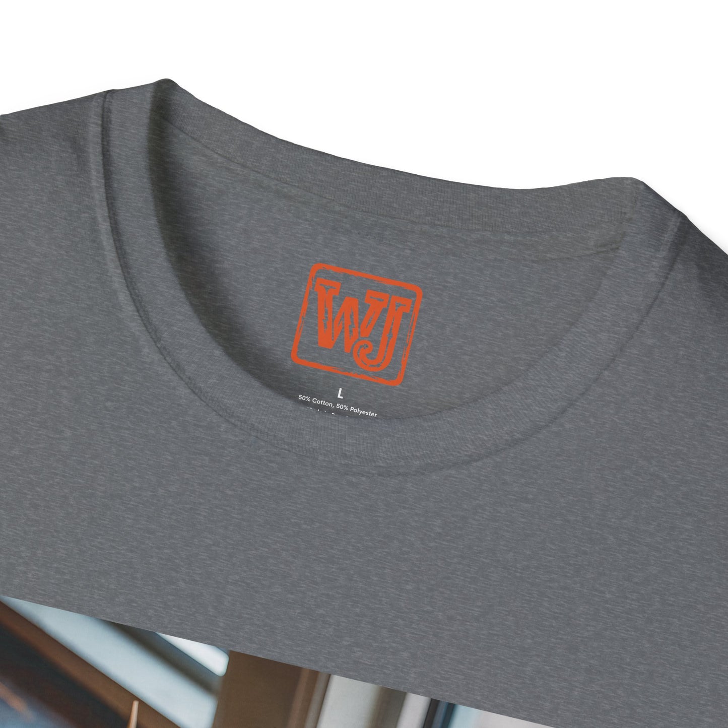 Walker Jackson 'Leftovers' Album Cover Design - Music Lover Unisex T-Shirt