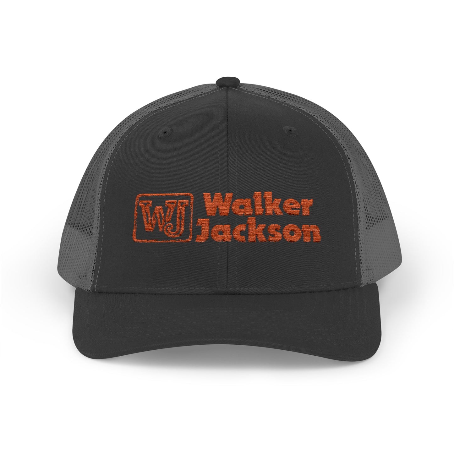 Embroidered Walker Jackson Logo Hat