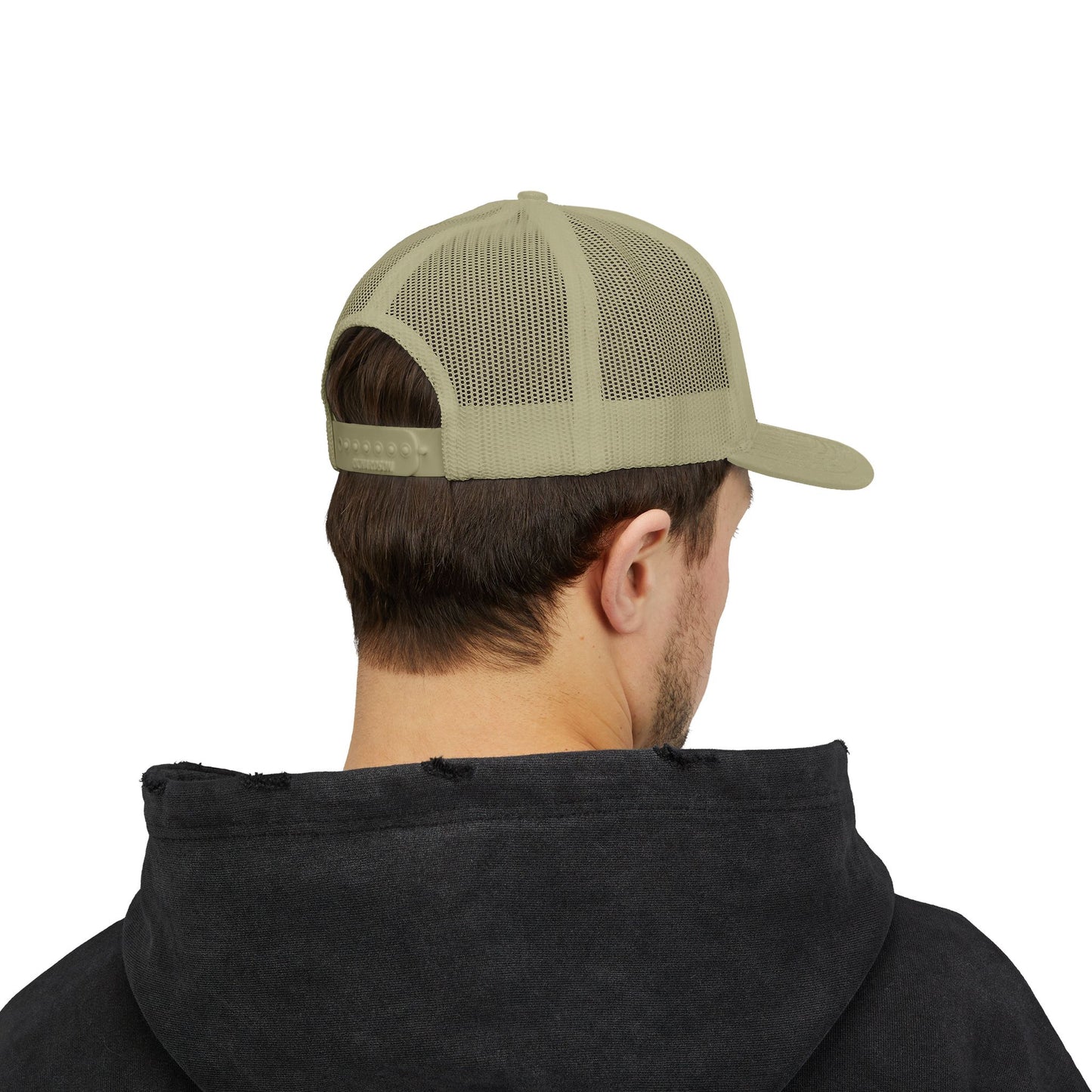 Embroidered Walker Jackson Logo Hat