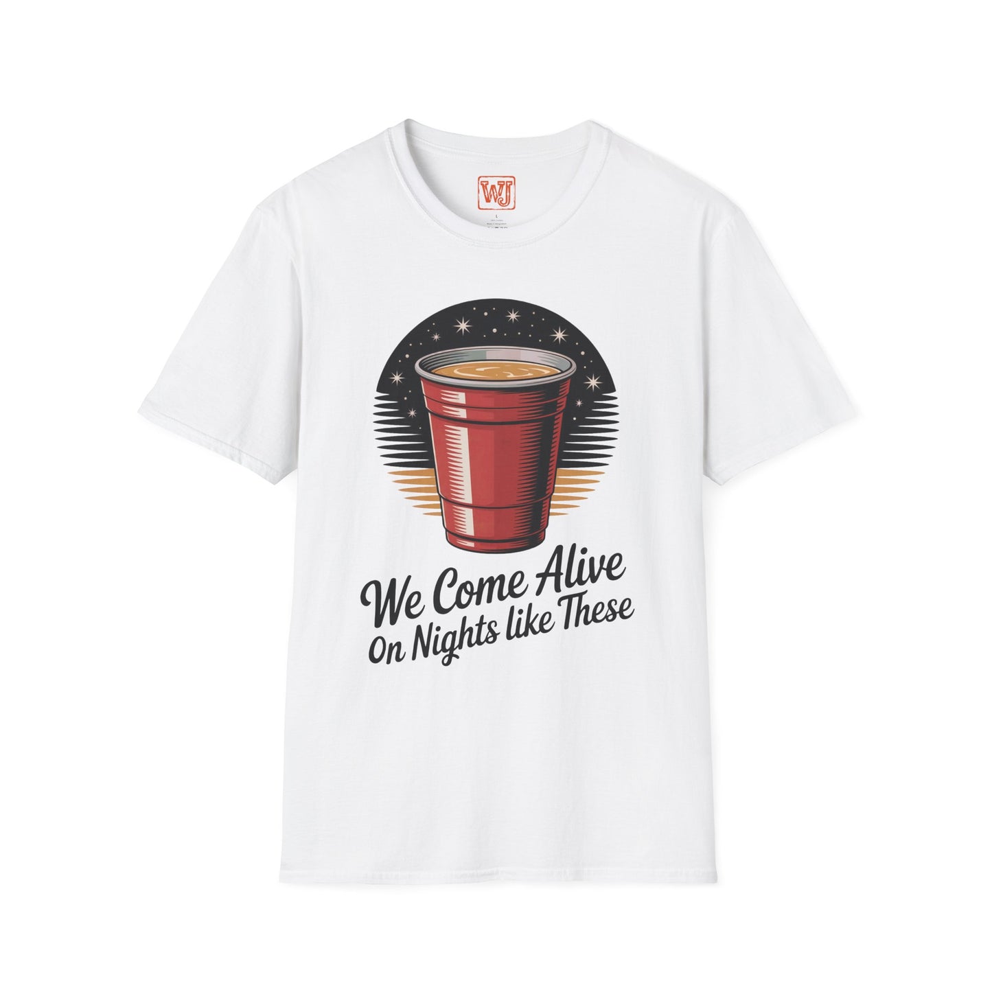 'Nights Like These' - Country Night Magic T-Shirt