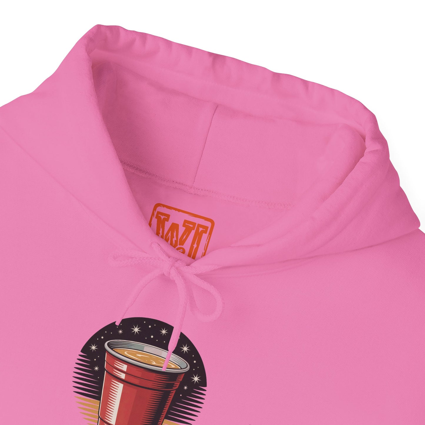 We Come Alive on Nights Like These Hoodie - Unisex Heavy Blend Sweatshirt, Perfect for Parties, Events, Gifts, Celebrations, and Cozy Nights