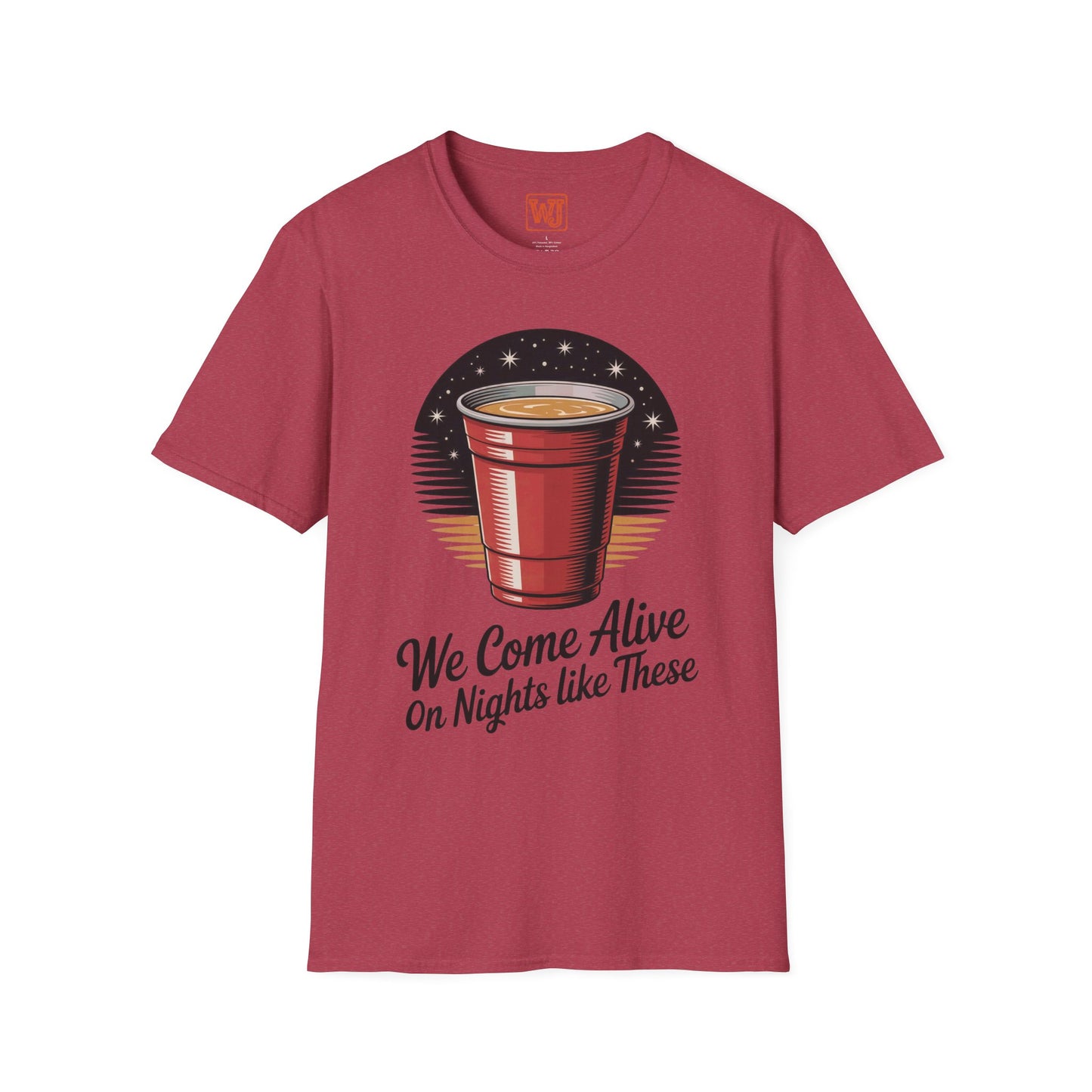 'Nights Like These' - Country Night Magic T-Shirt