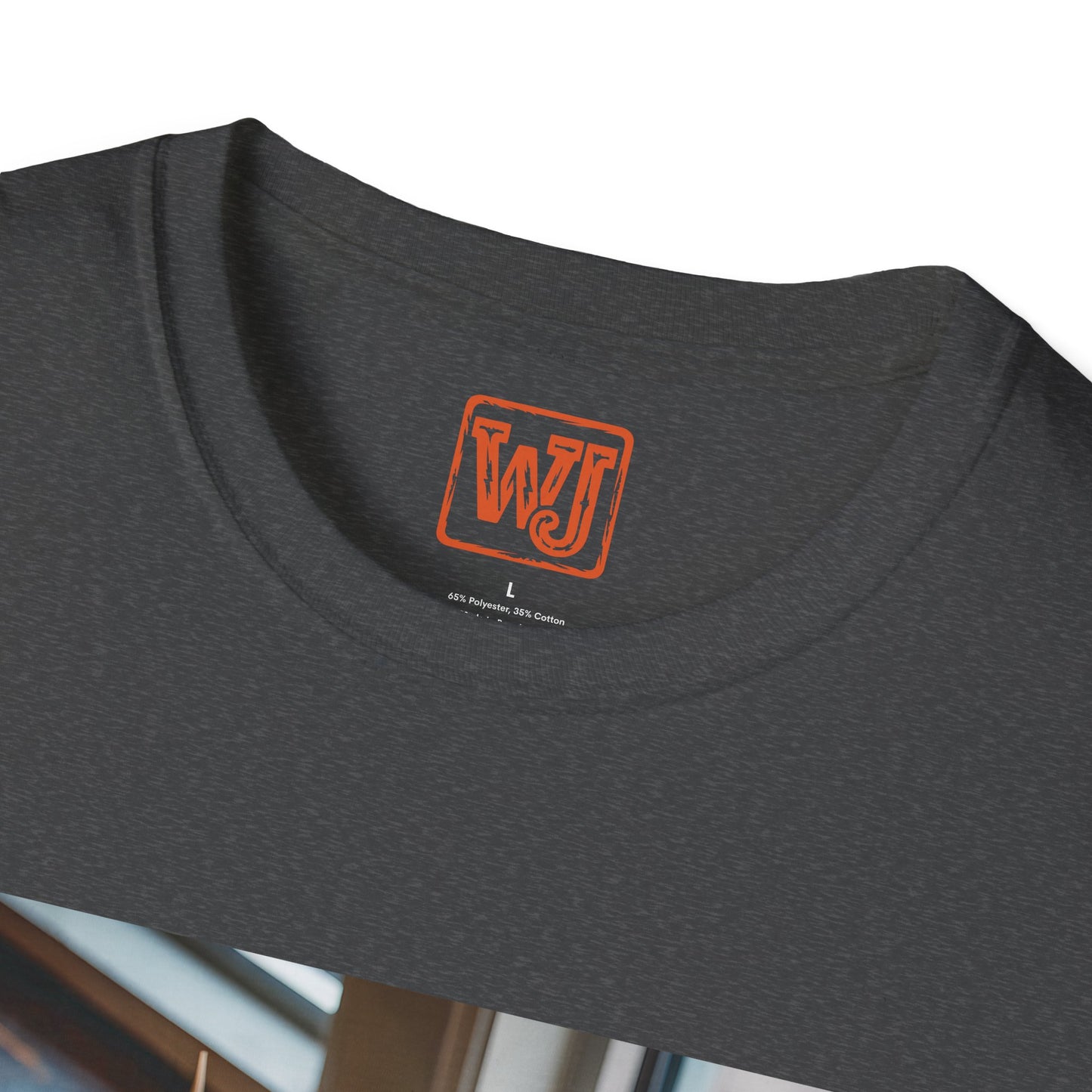 Walker Jackson 'Leftovers' Album Cover Design - Music Lover Unisex T-Shirt