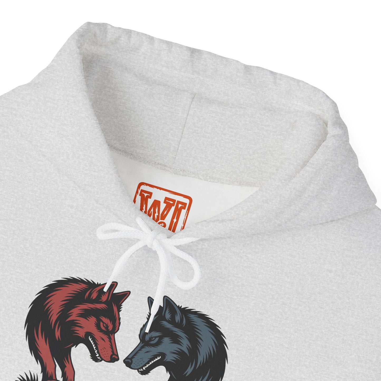 Walker Jackson "Two Wolves in the Night" Hoodie - Political Unity Country Music Sweatshirt