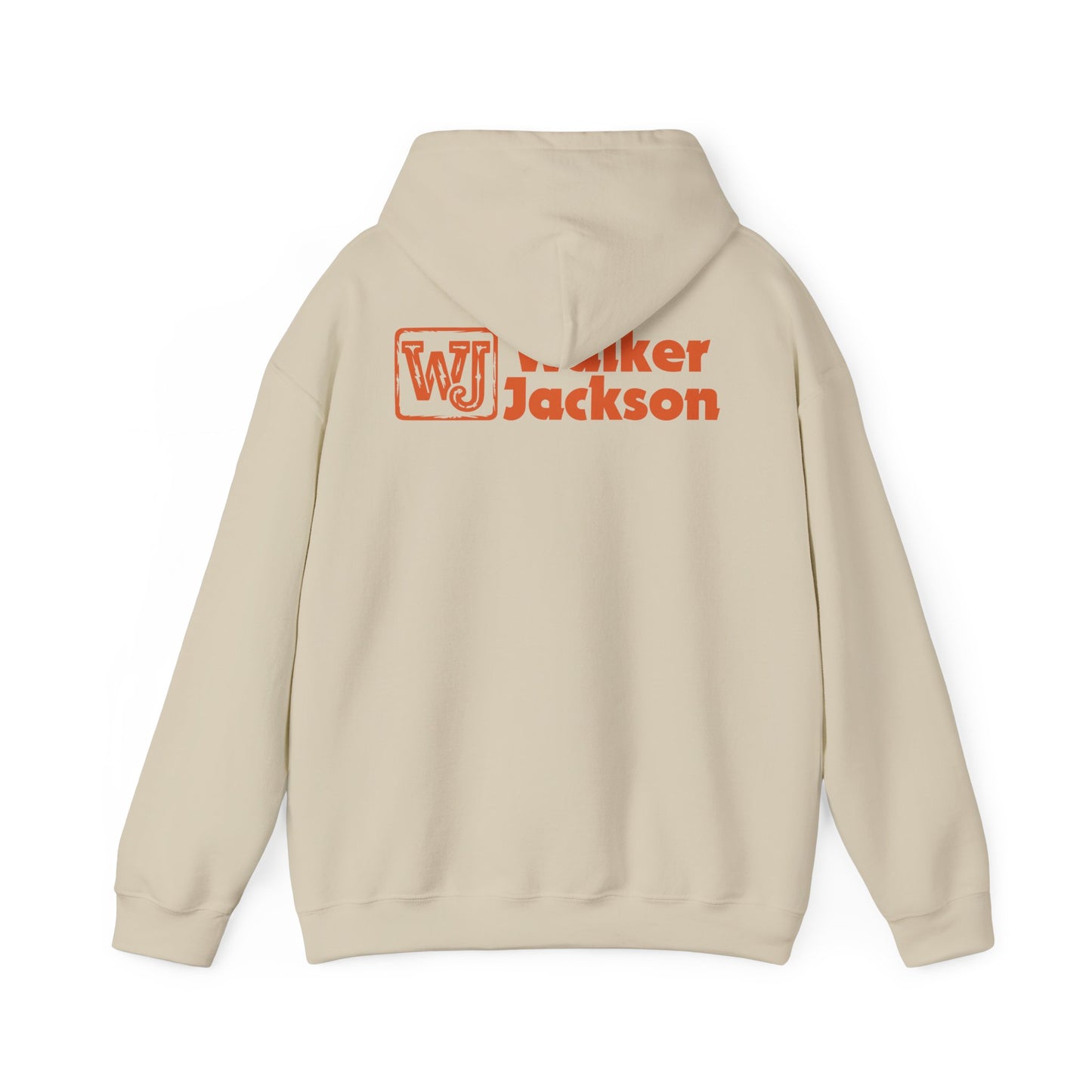 Walker Jackson "Two Wolves in the Night" Hoodie - Political Unity Country Music Sweatshirt