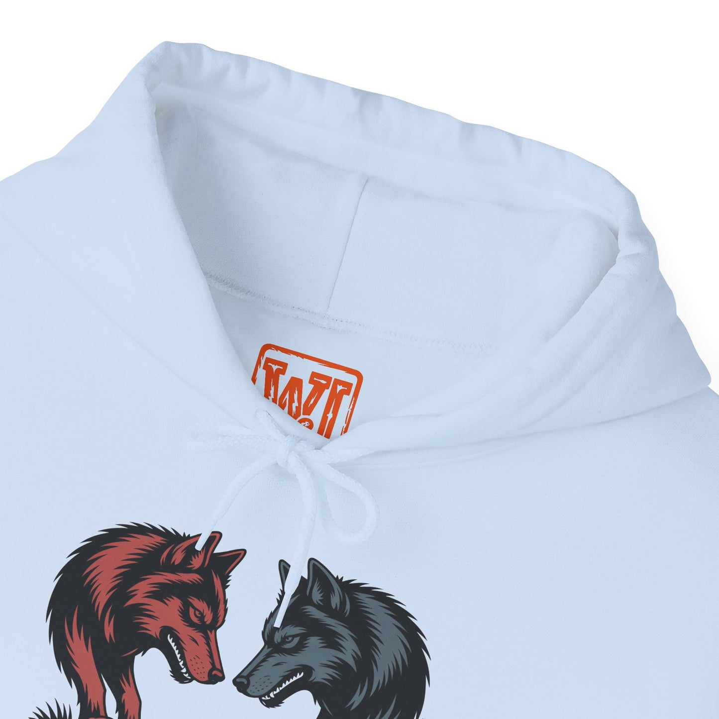 Walker Jackson "Two Wolves in the Night" Hoodie - Political Unity Country Music Sweatshirt