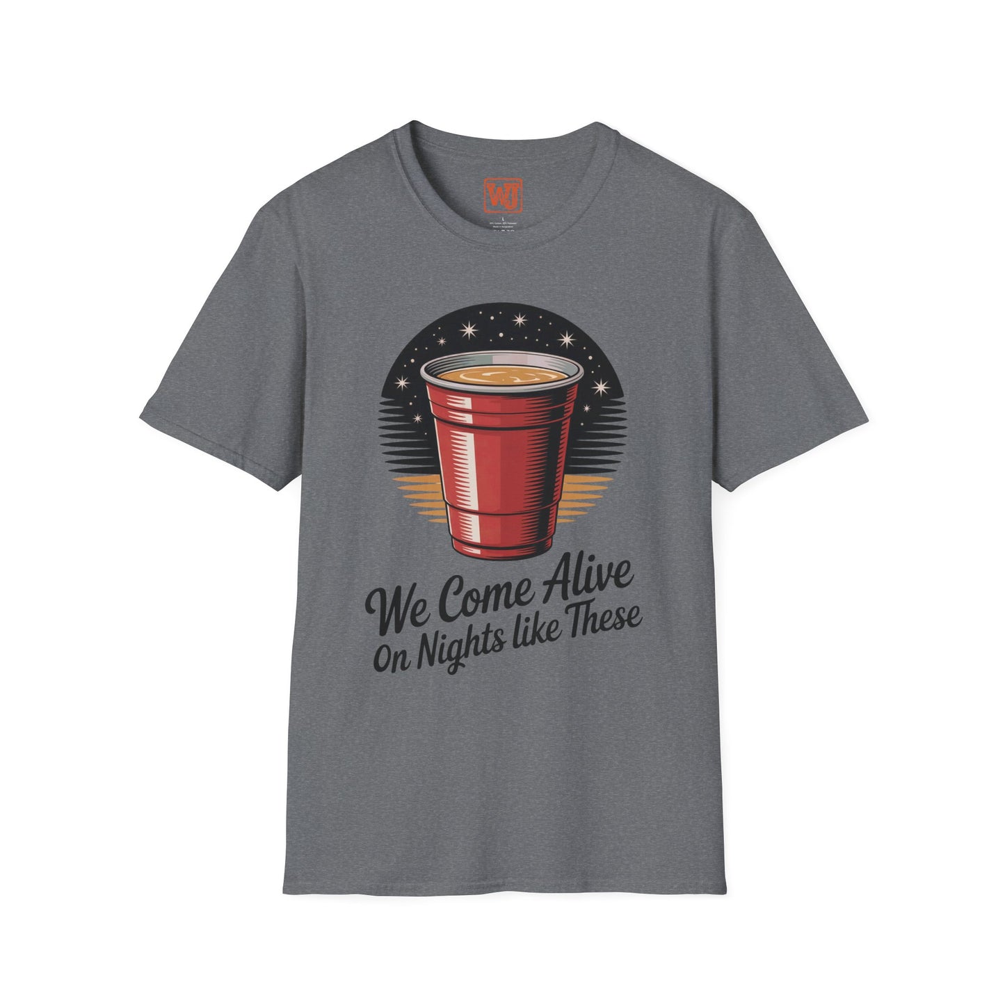 'Nights Like These' - Country Night Magic T-Shirt