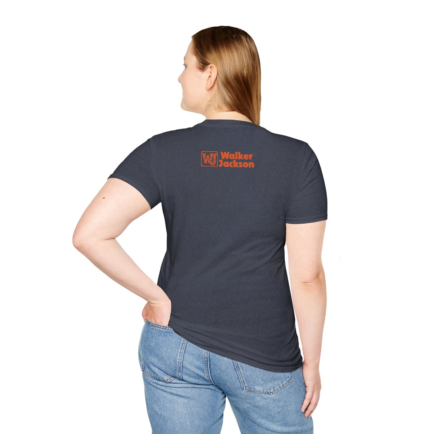 Adventure Road Trip Unisex T-Shirt - 'RUN' - No Looking Back Design