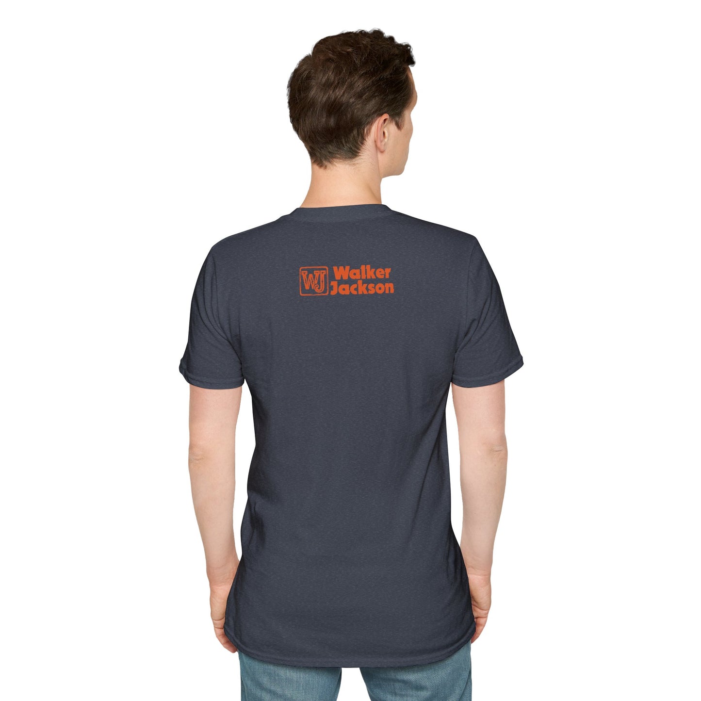 Adventure Road Trip Unisex T-Shirt - 'RUN' - No Looking Back Design