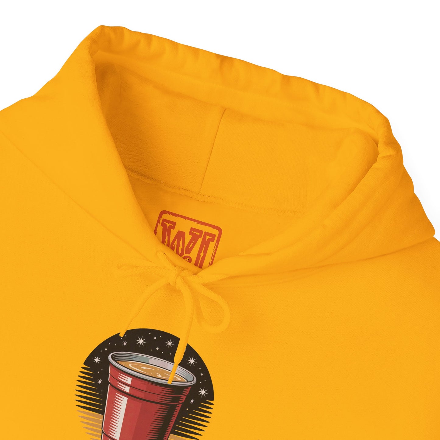 We Come Alive on Nights Like These Hoodie - Unisex Heavy Blend Sweatshirt, Perfect for Parties, Events, Gifts, Celebrations, and Cozy Nights