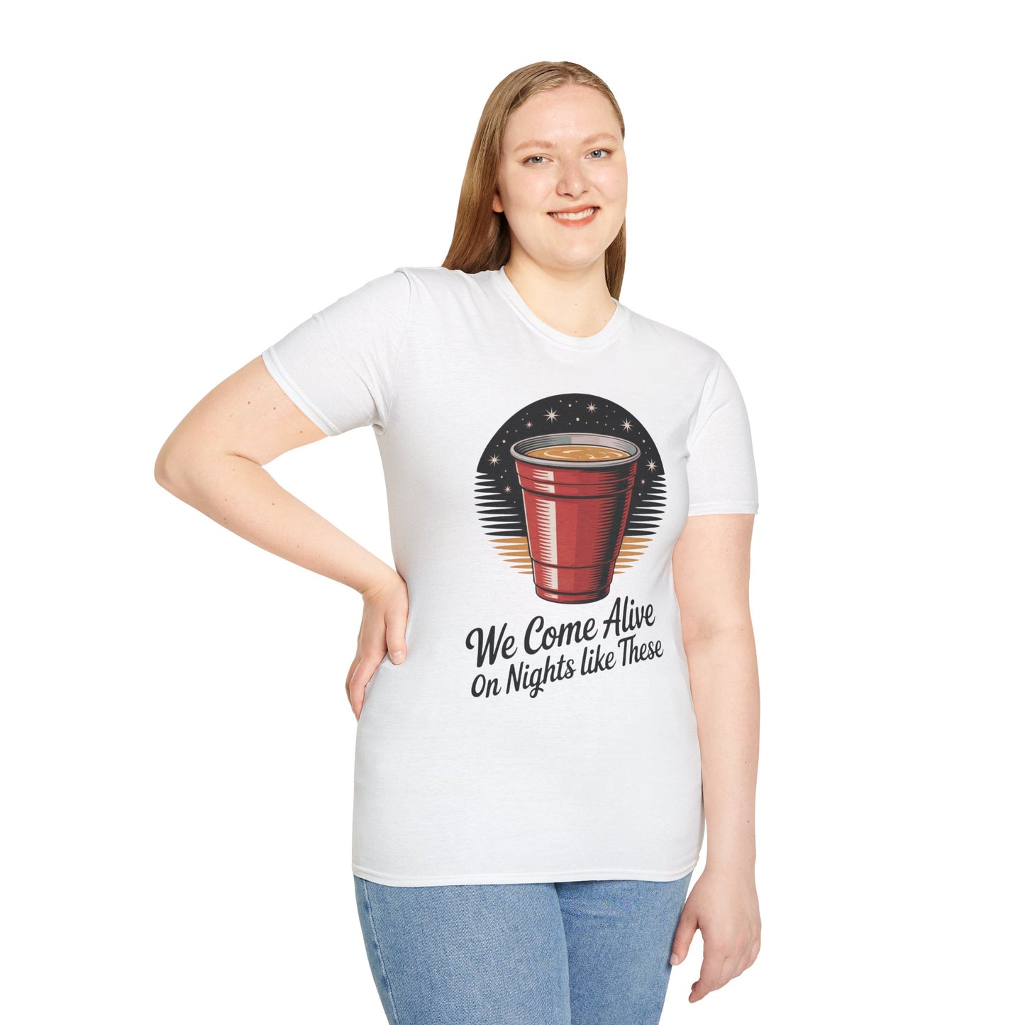 'Nights Like These' - Country Night Magic T-Shirt