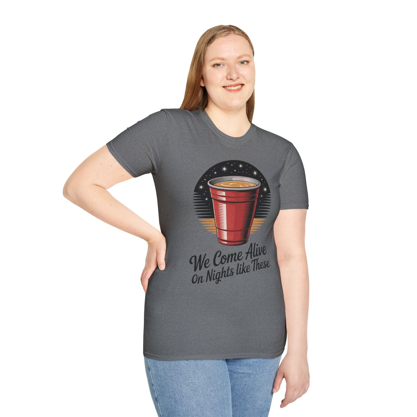 'Nights Like These' - Country Night Magic T-Shirt