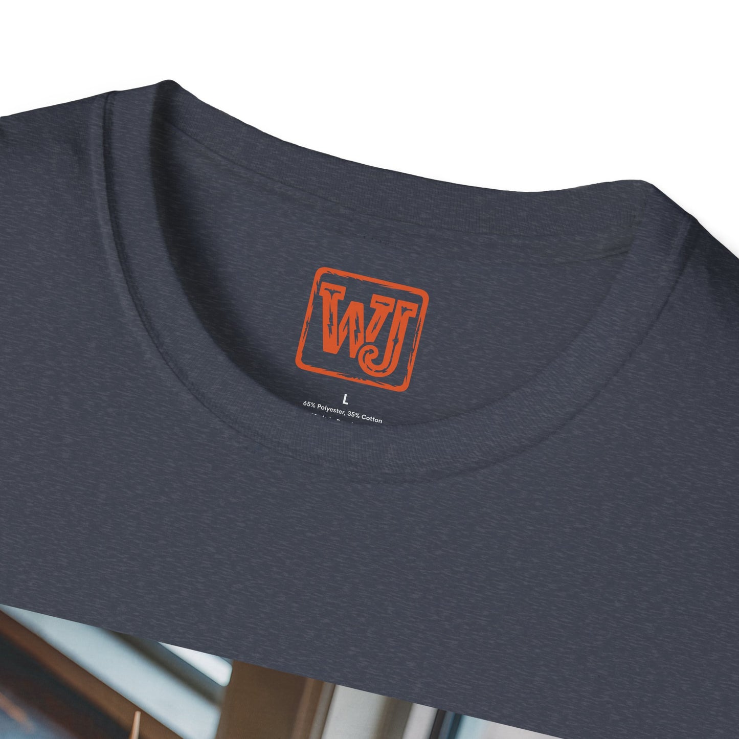 Walker Jackson 'Leftovers' Album Cover Design - Music Lover Unisex T-Shirt