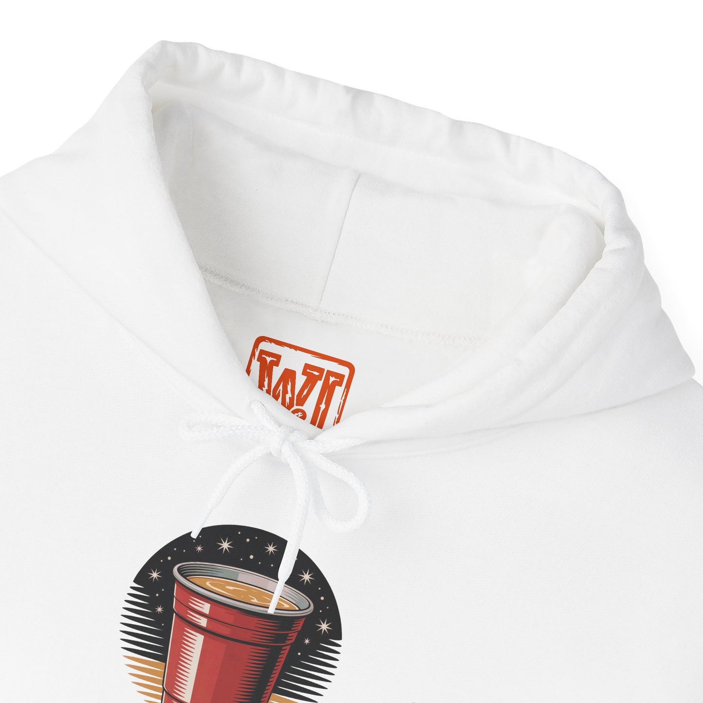 We Come Alive on Nights Like These Hoodie - Unisex Heavy Blend Sweatshirt, Perfect for Parties, Events, Gifts, Celebrations, and Cozy Nights