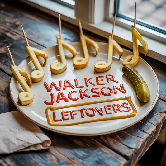 Walker Jackson - Leftovers Album